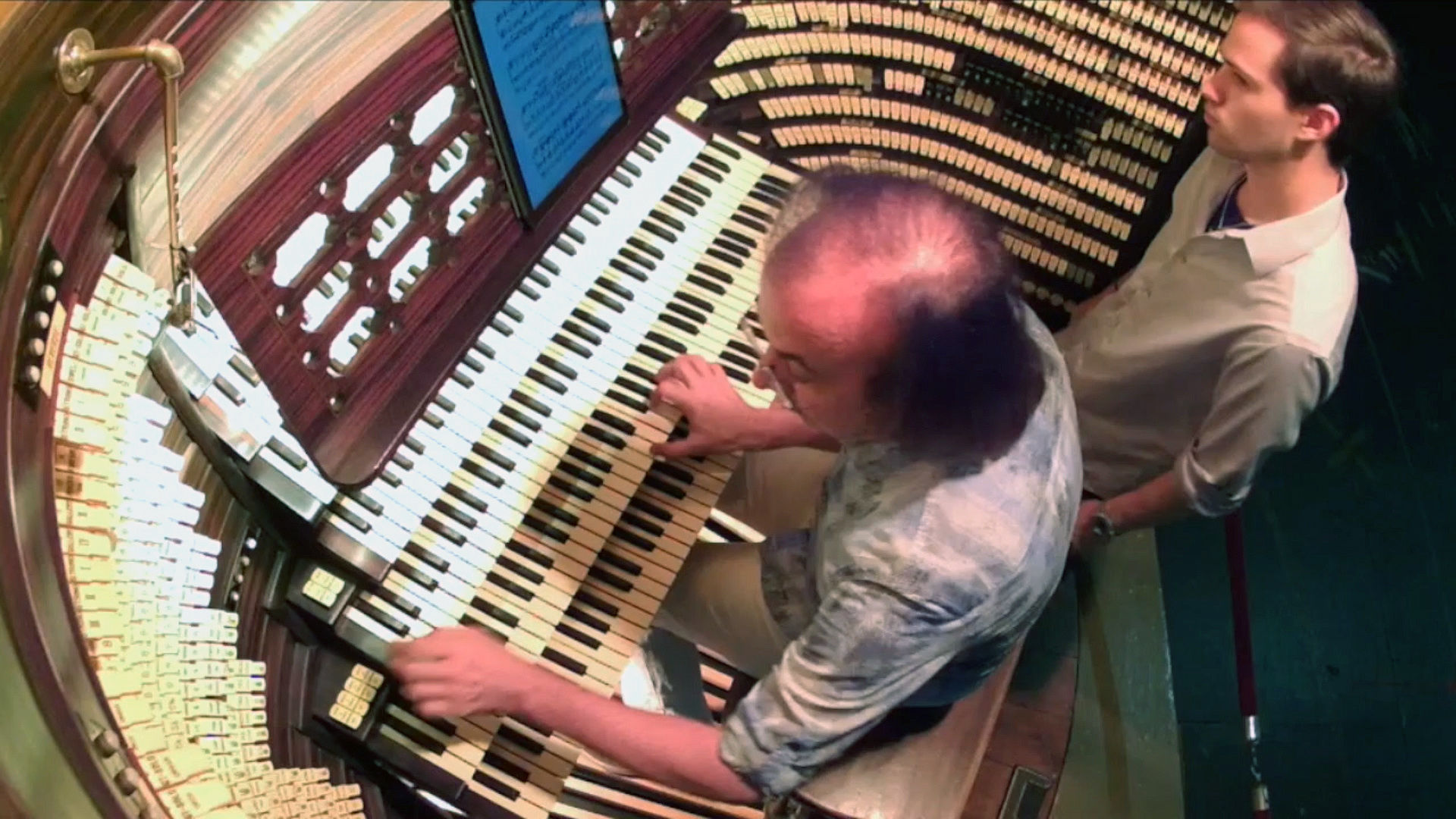 Boardwalk Hall Organ